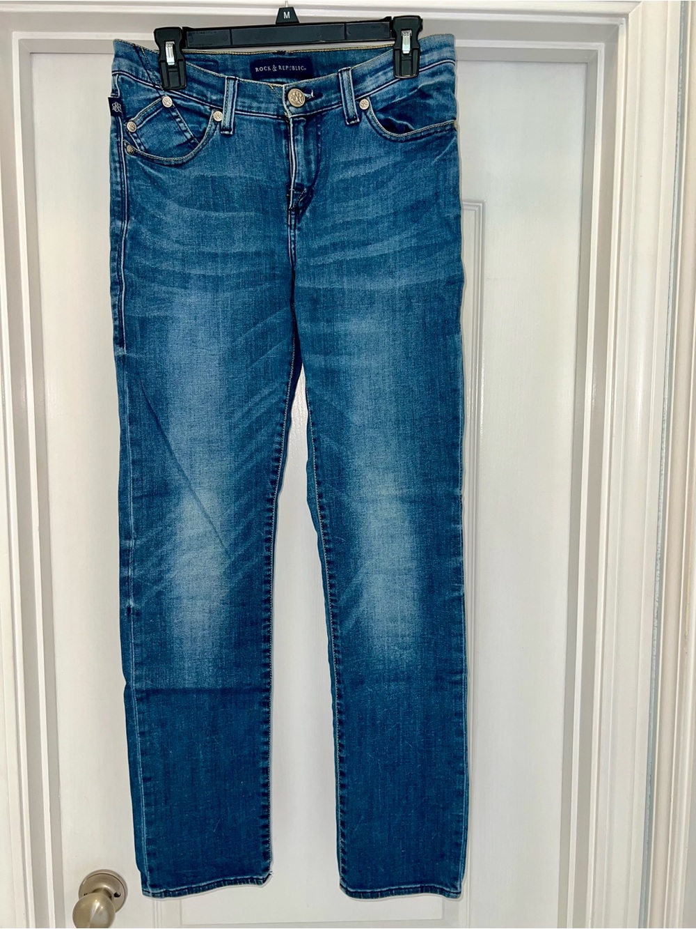 Rock & Republic Berlin Skinny Jeans